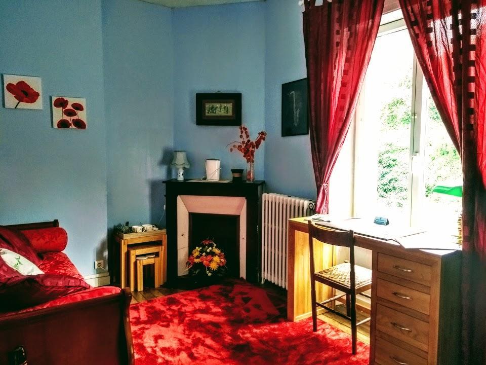 Maison Du Moulinassou 생티리에 라 페르슈 외부 사진