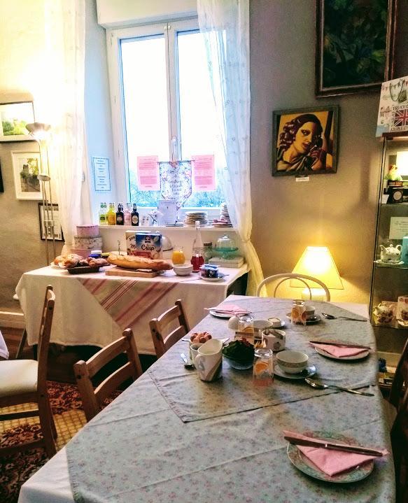 Maison Du Moulinassou 생티리에 라 페르슈 외부 사진